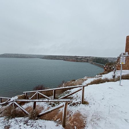 Vivienda Vacacional El Molino Argamasilla de Alba Kültér fotó