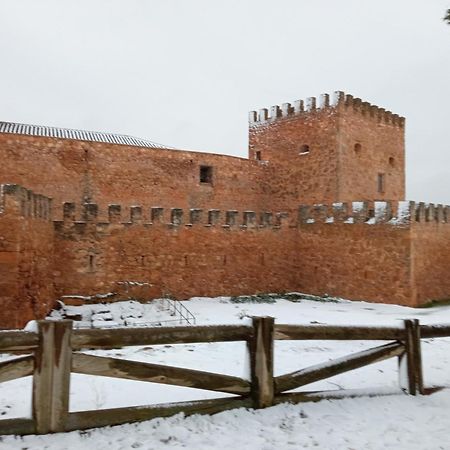 Vivienda Vacacional El Molino Argamasilla de Alba Kültér fotó