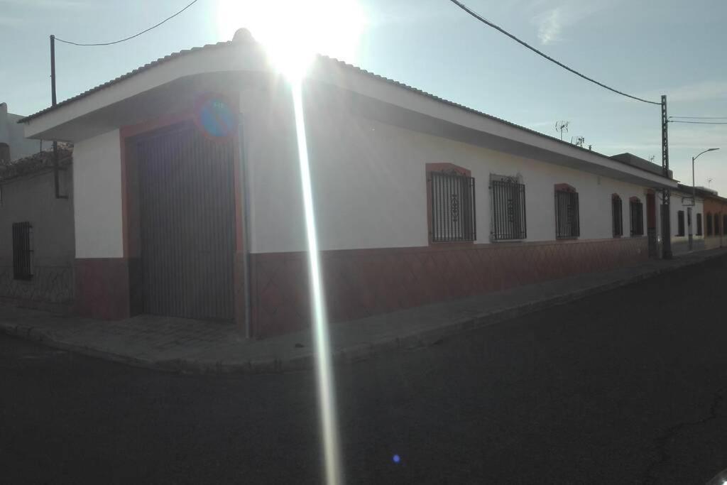 Vivienda Vacacional El Molino Argamasilla de Alba Kültér fotó