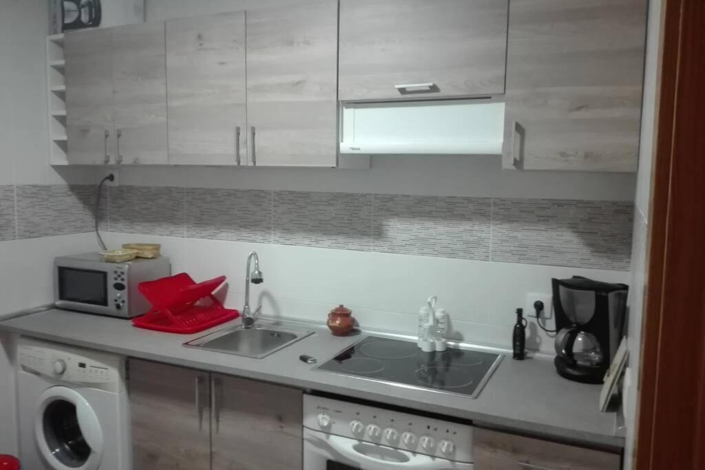 Vivienda Vacacional El Molino Argamasilla de Alba Kültér fotó