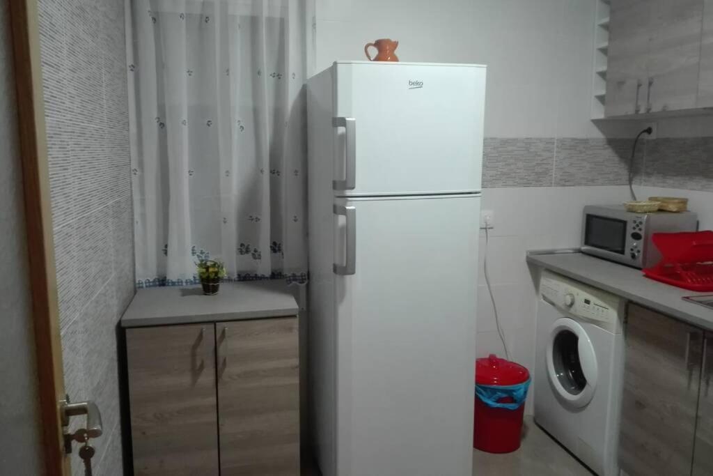 Vivienda Vacacional El Molino Argamasilla de Alba Kültér fotó