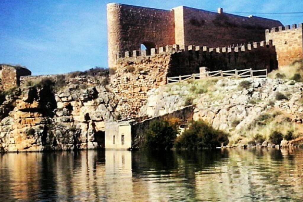 Vivienda Vacacional El Molino Argamasilla de Alba Kültér fotó