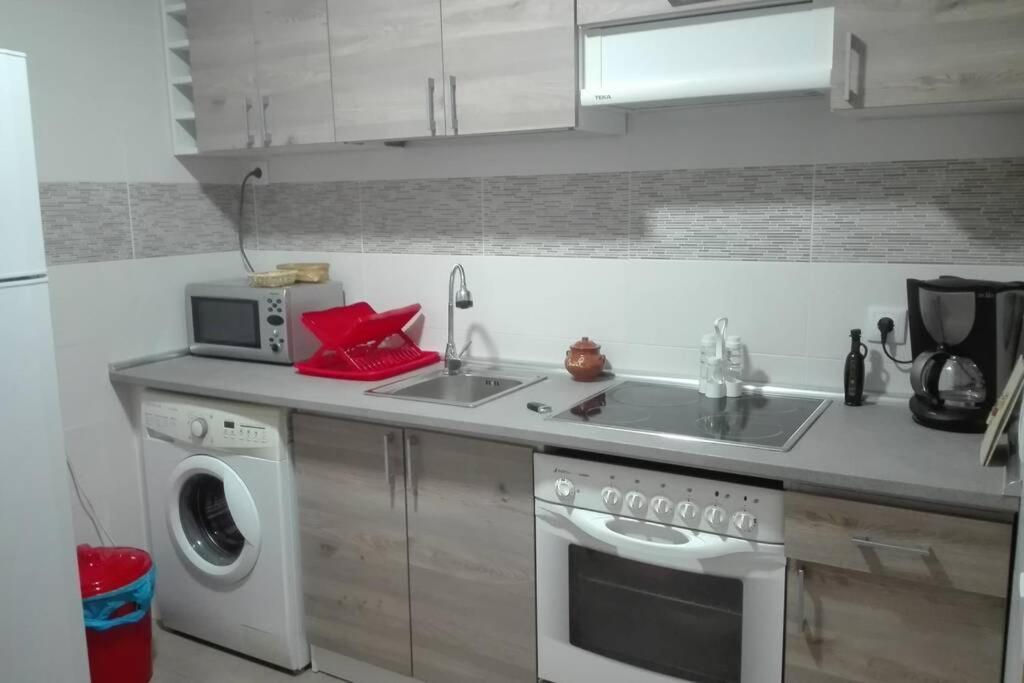 Vivienda Vacacional El Molino Argamasilla de Alba Kültér fotó