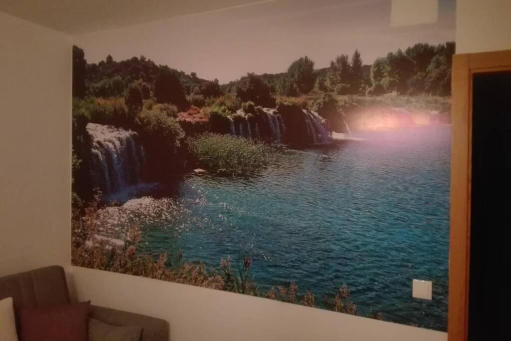 Vivienda Vacacional El Molino Argamasilla de Alba Kültér fotó