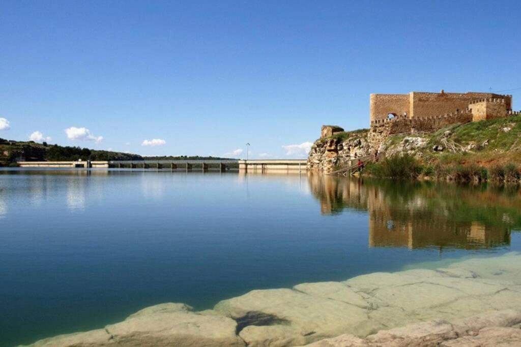 Vivienda Vacacional El Molino Argamasilla de Alba Kültér fotó