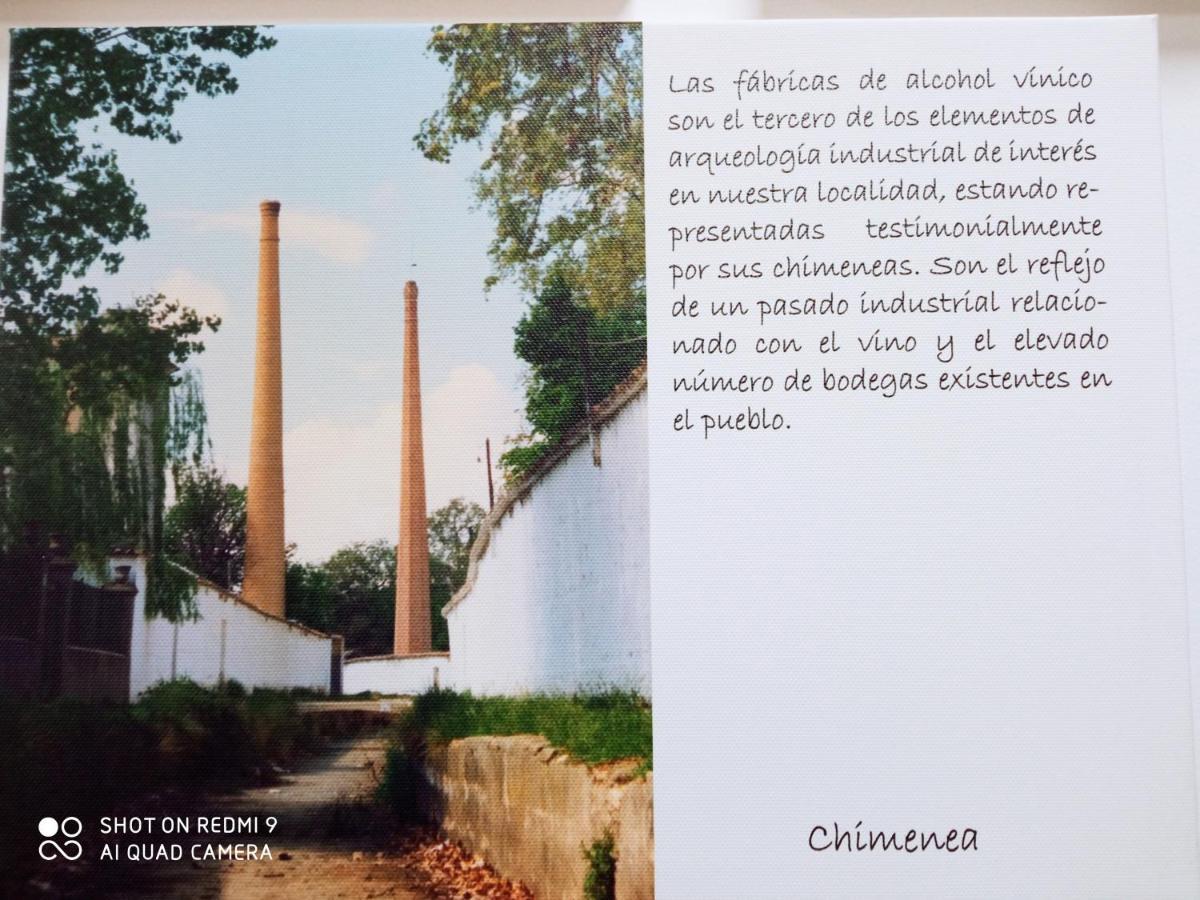Vivienda Vacacional El Molino Argamasilla de Alba Kültér fotó
