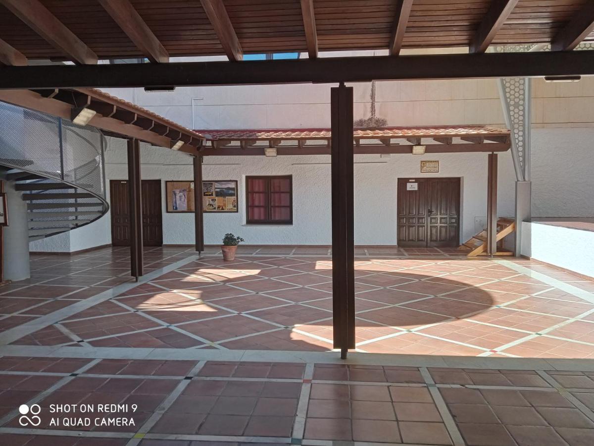 Vivienda Vacacional El Molino Argamasilla de Alba Kültér fotó
