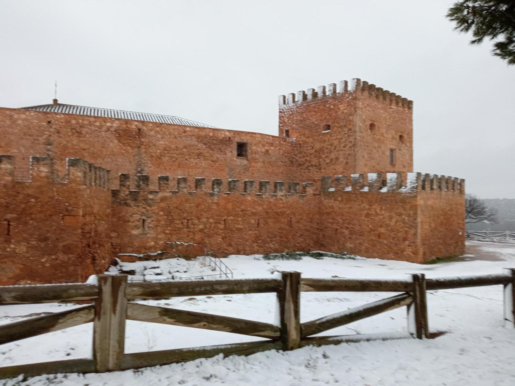 Vivienda Vacacional El Molino Argamasilla de Alba Kültér fotó